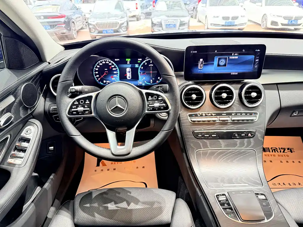 Mercedes-Benz C-Class C 2019 C 260 L Sport