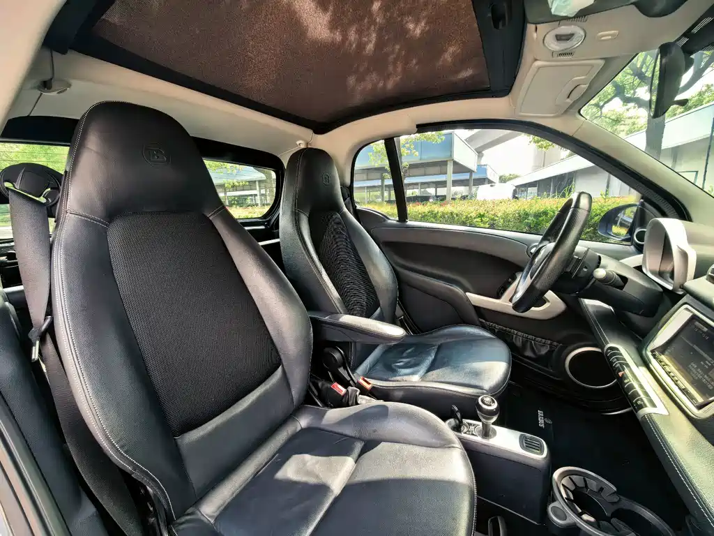 smart Smart Fortwo — миниатюра 7