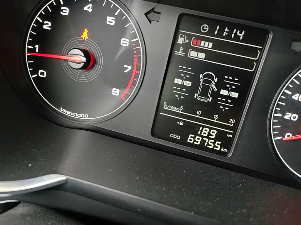 Jetour X70 — миниатюра 12
