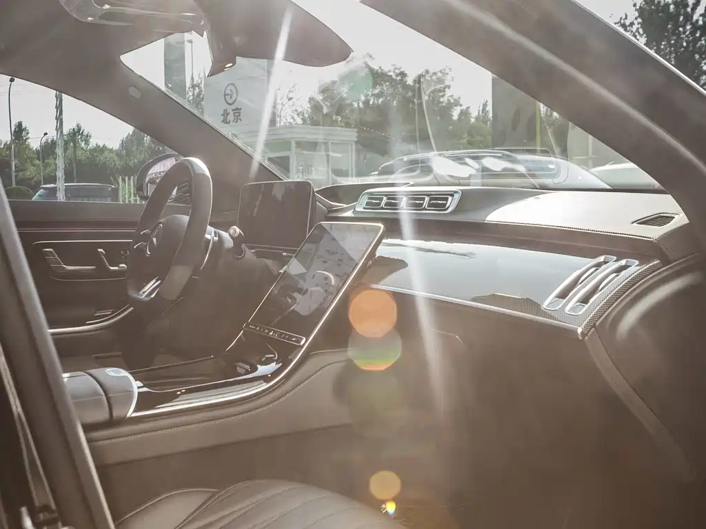 Mercedes-Benz S-Class A MG S AMG 2025 AMG S 63 L E Performance