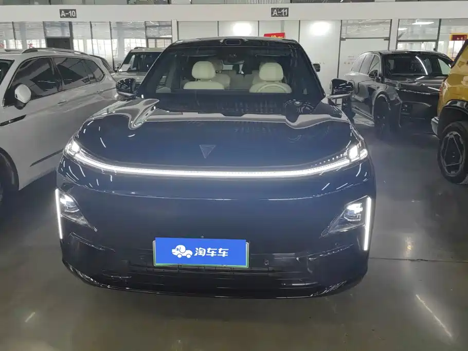 Deepal Deepal S09 — миниатюра 2