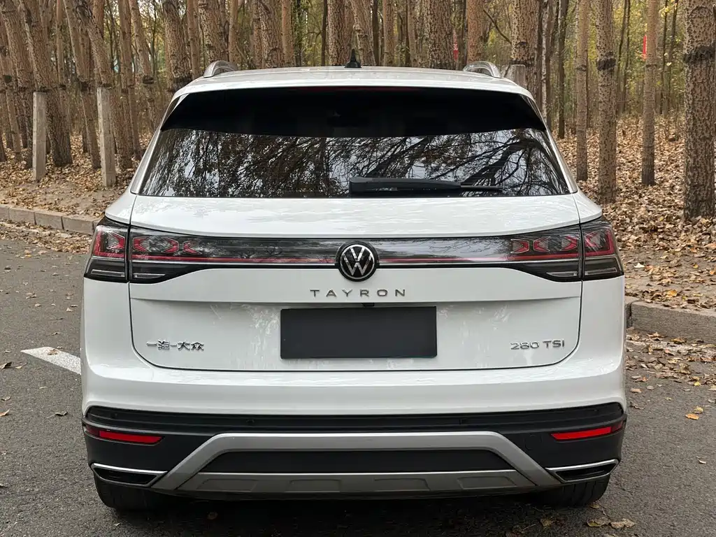 Volkswagen Tayron — миниатюра 5