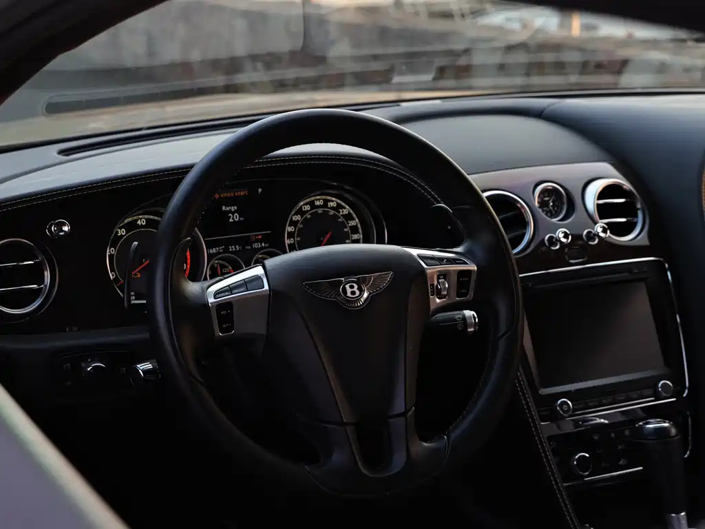 Bentley Continental — миниатюра 7