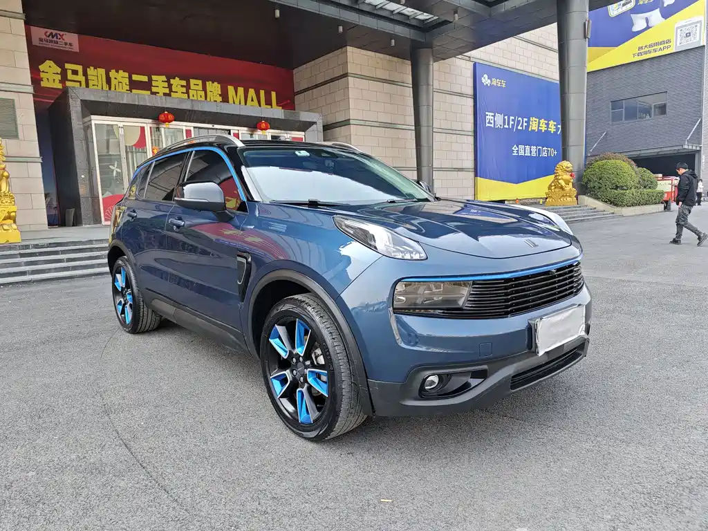 LYNK 01