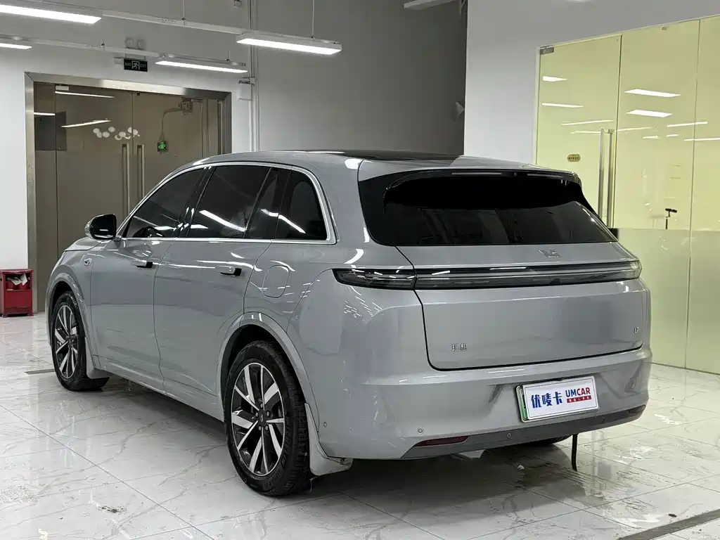 Li Auto Li L7 — миниатюра 4