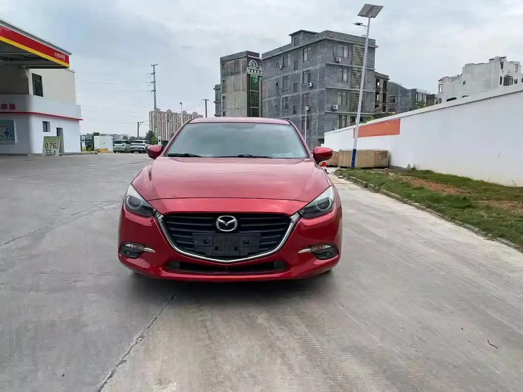 Mazda 3 Axela — миниатюра 2
