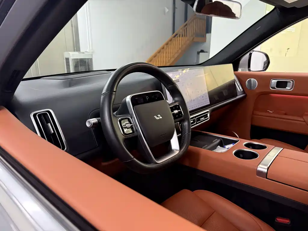 Li Auto Li L7 — миниатюра 10