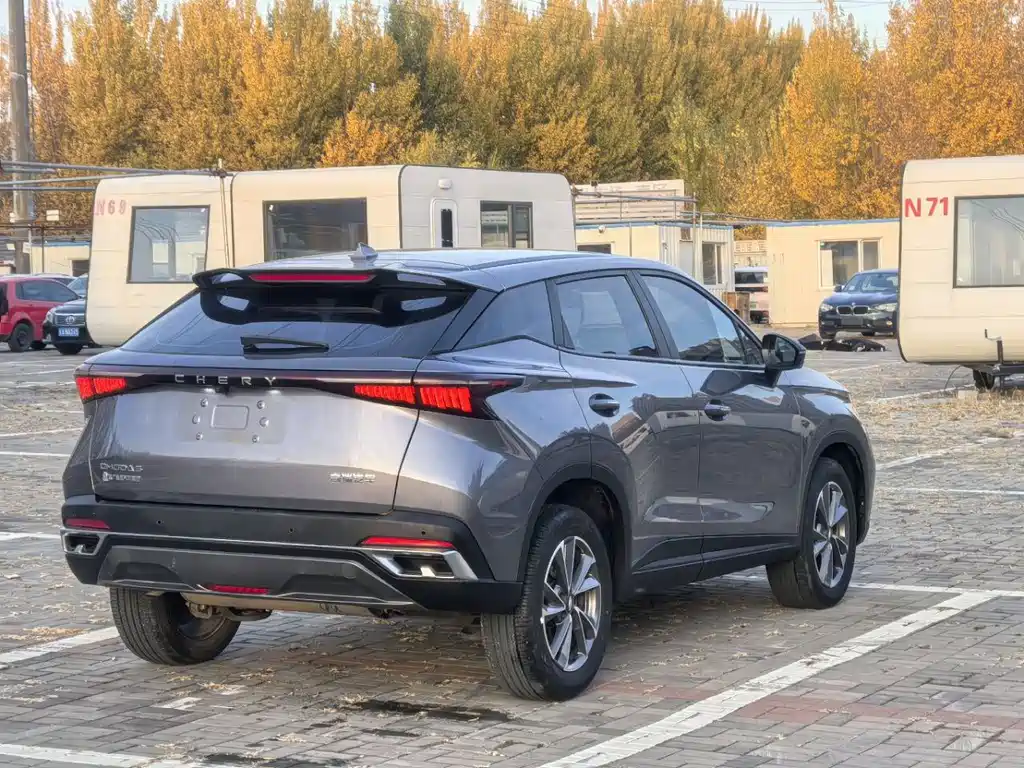 Chery Omoda — миниатюра 9
