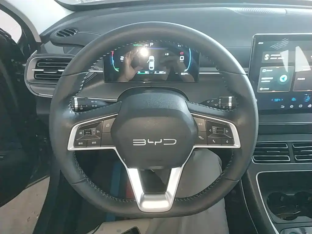 BYD Destroyer 05 — миниатюра 11