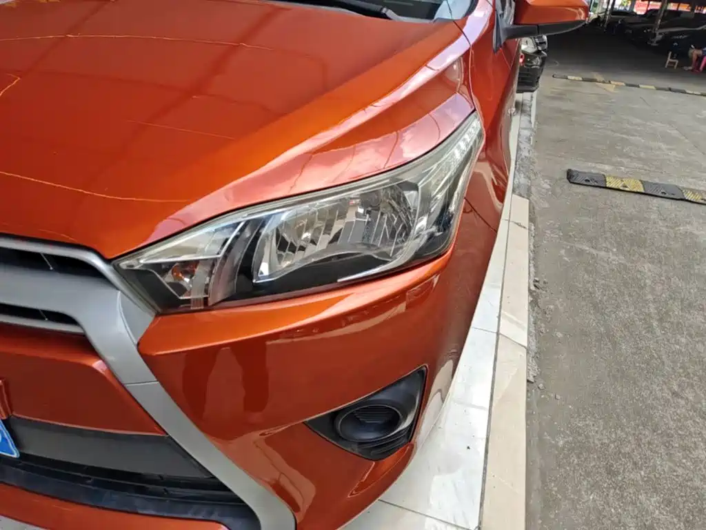 Toyota Yaris L — миниатюра 24