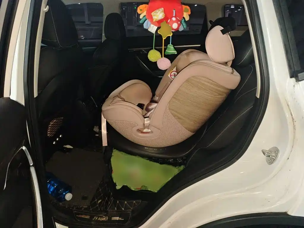 Geely Boyue — миниатюра 18