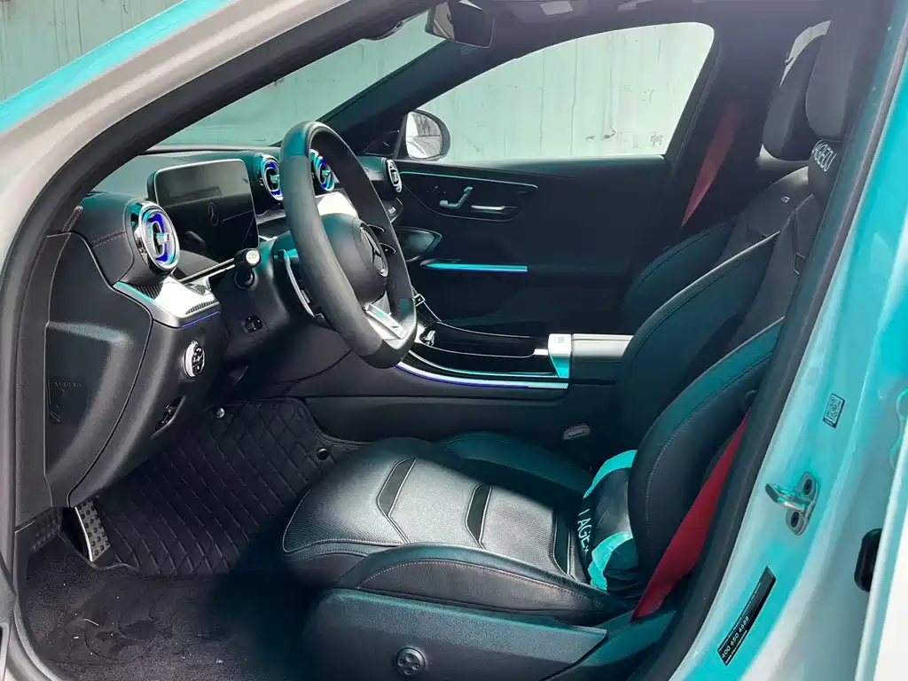 Mercedes-Benz C-Class AMG — миниатюра 2