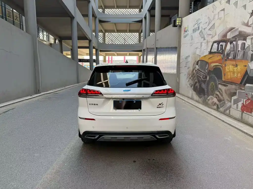 Oshan Oushang X7 — миниатюра 5