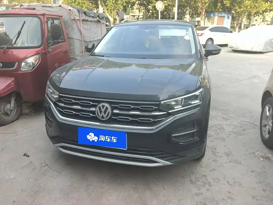 Volkswagen Tayron — миниатюра 2