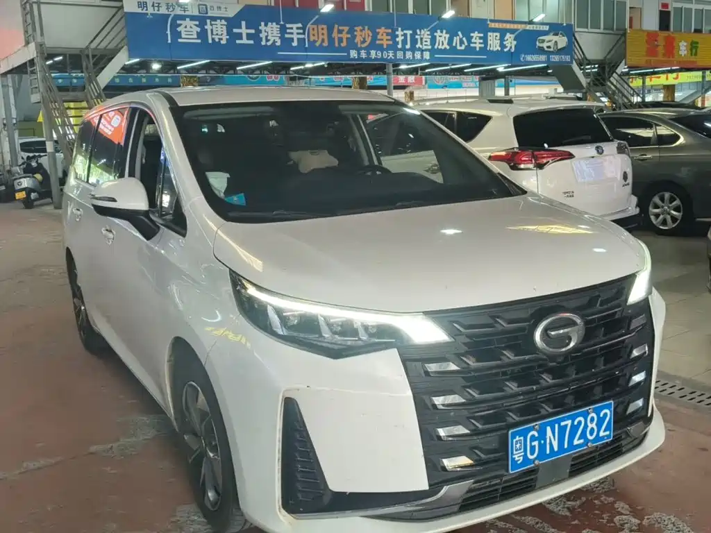 GAC Motor Trumpchi M6 — миниатюра 3
