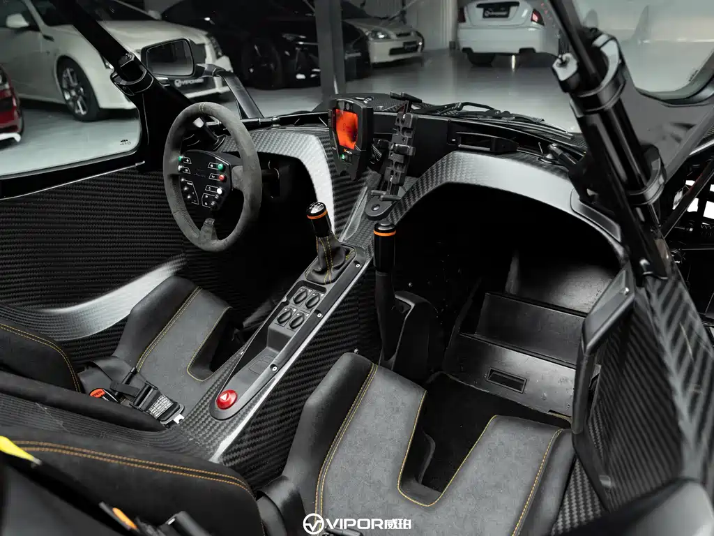 KTM X-BOW 2014 GT