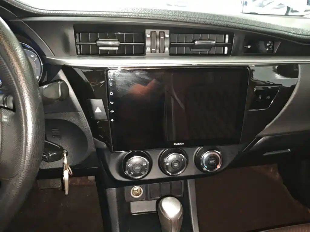 Toyota Levin — миниатюра 13