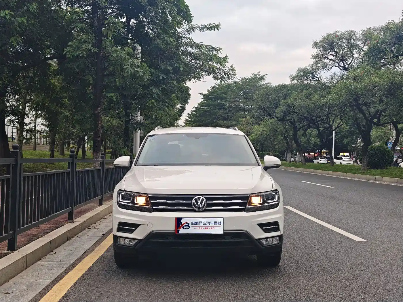 Volkswagen Tiguan L