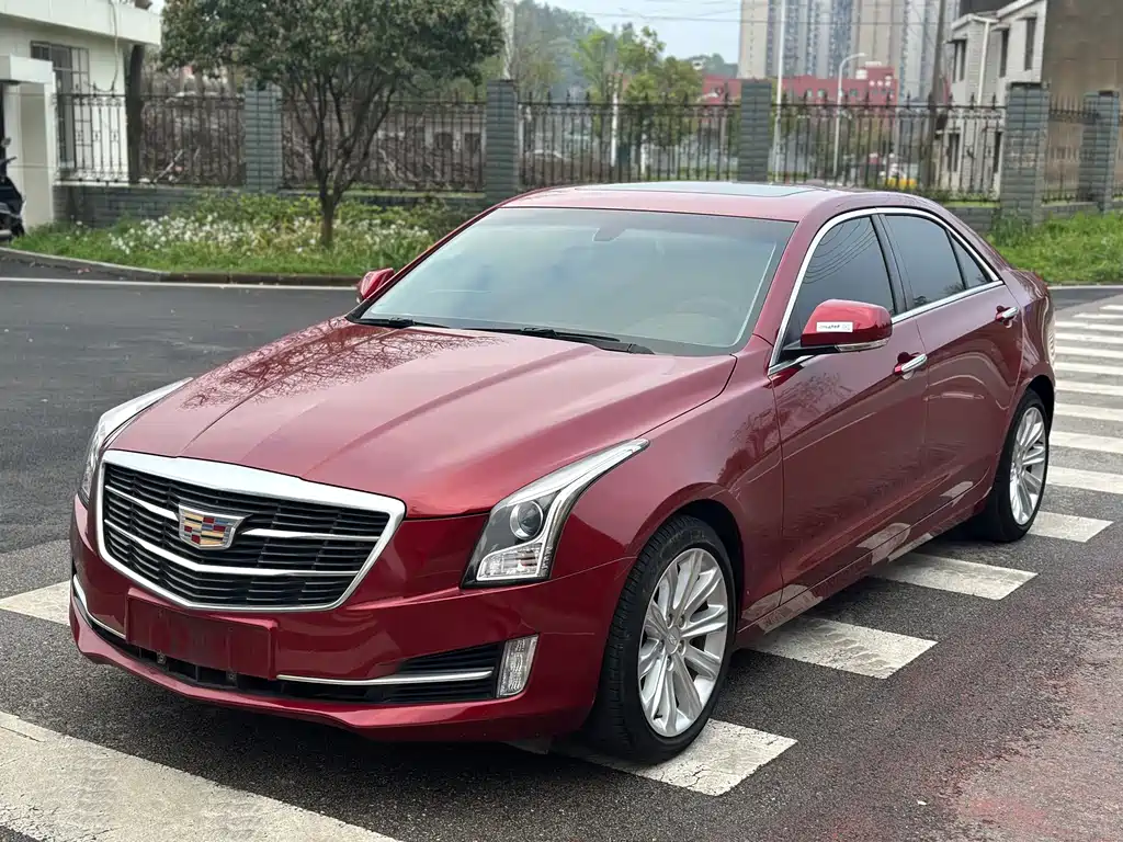 Cadillac ATS-L 2019