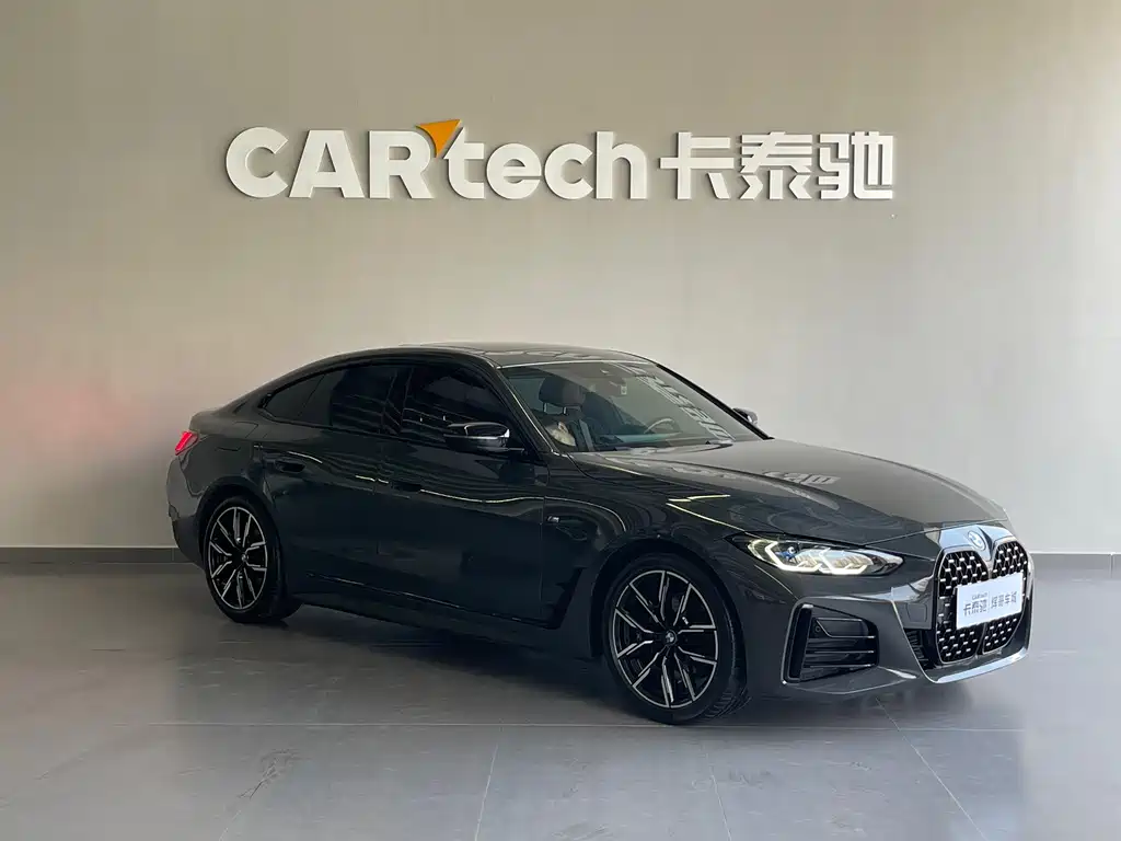 BMW 4 Series — миниатюра 3