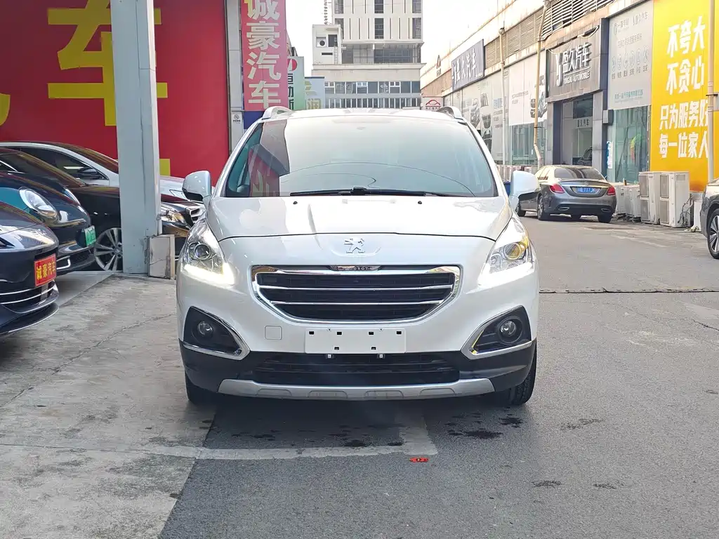 Peugeot 3008 — миниатюра 2