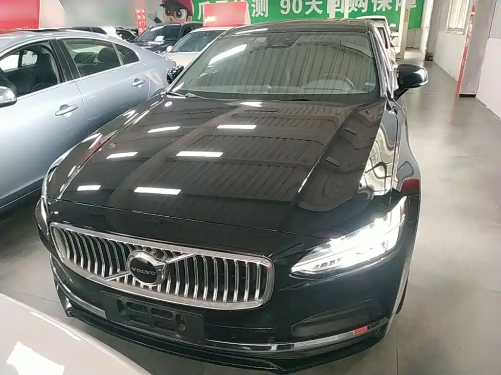 Volvo S90 — миниатюра 3