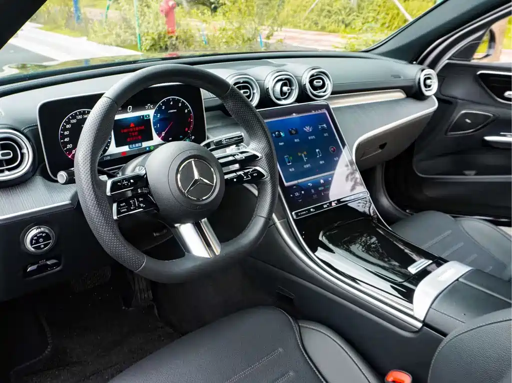 Mercedes-Benz C-Class C 2023 C 260 L Sport