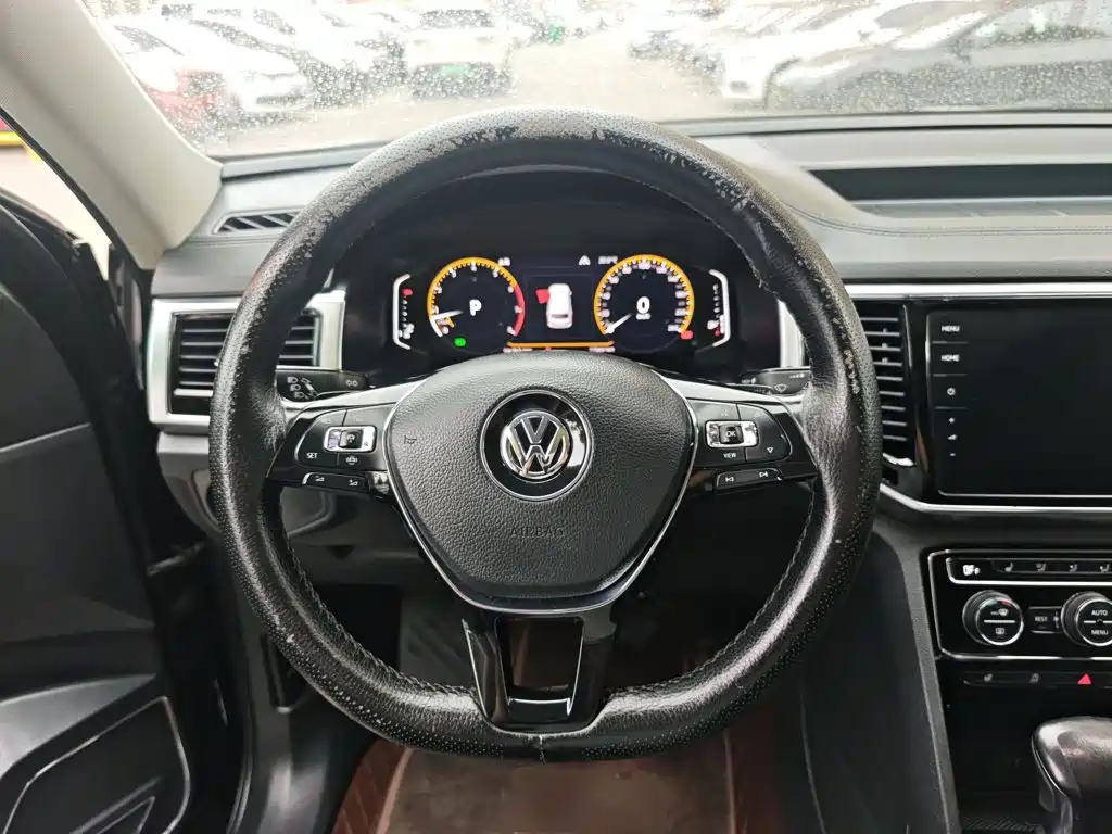 Volkswagen Teramont — миниатюра 11