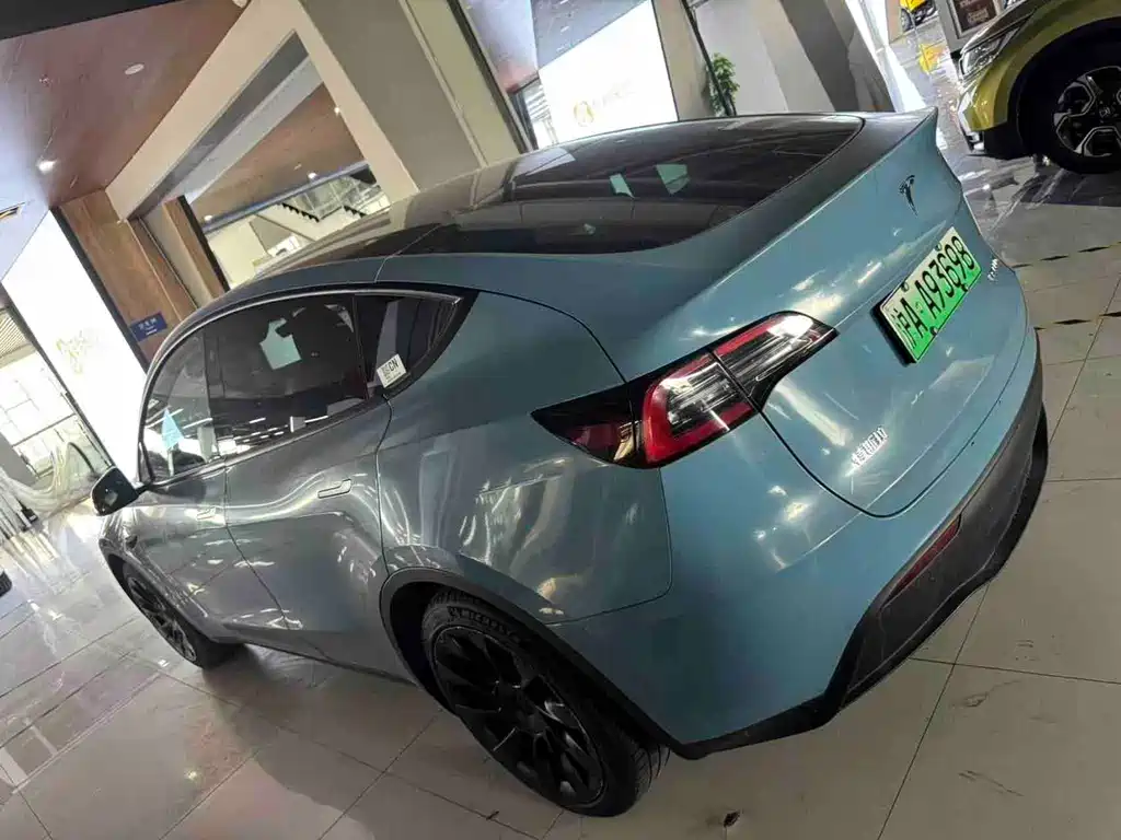 Tesla Model Y — миниатюра 8