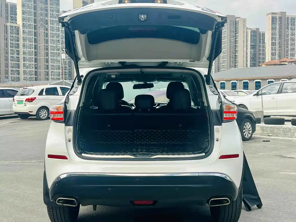 Nissan Murano — миниатюра 15