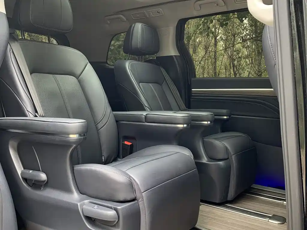 GAC Motor Trumpchi M8 — миниатюра 7