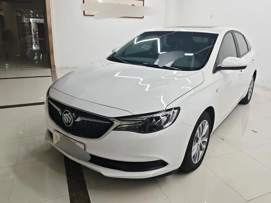 Buick Excelle