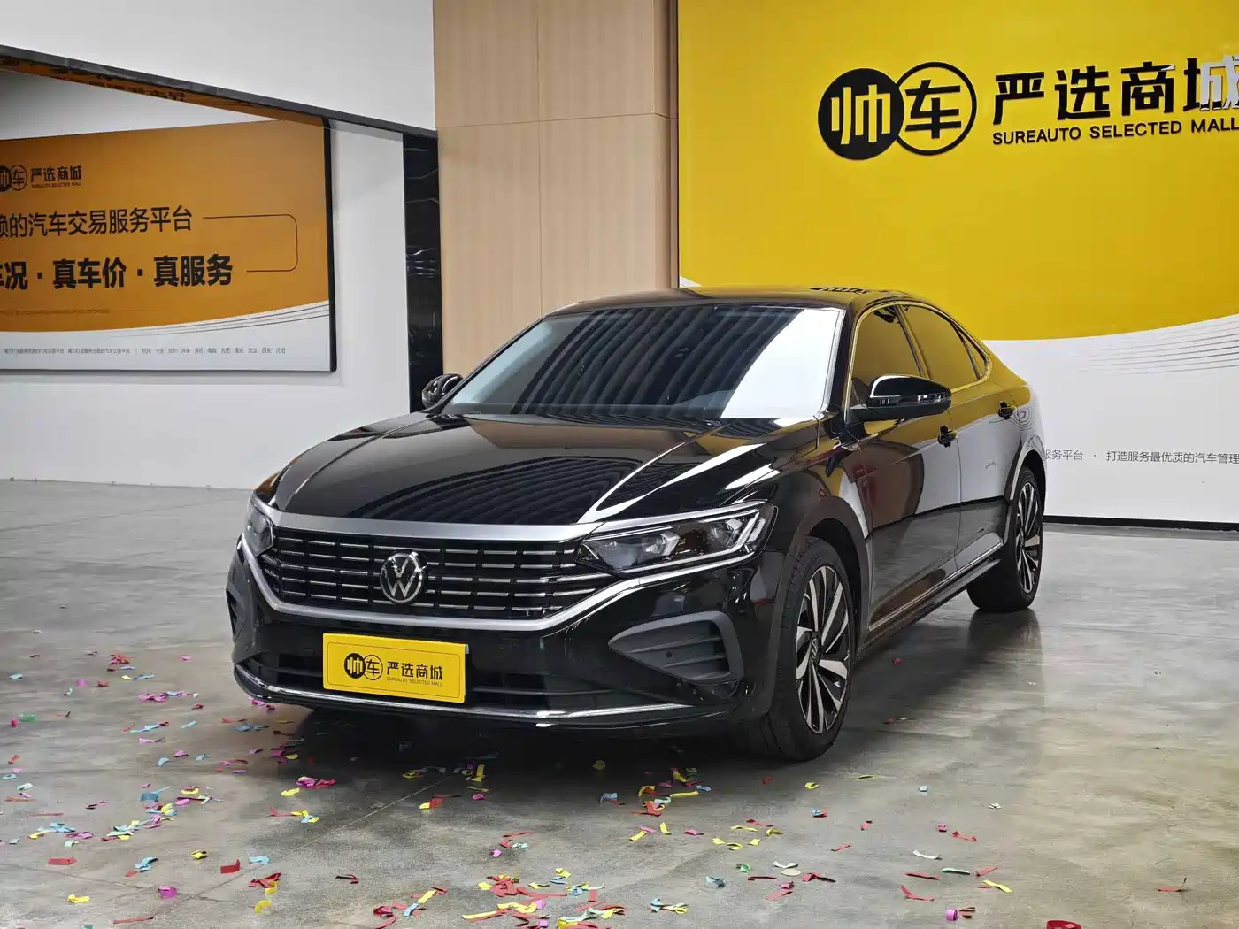 帕萨特 2024款 330TSI 精英版 2024