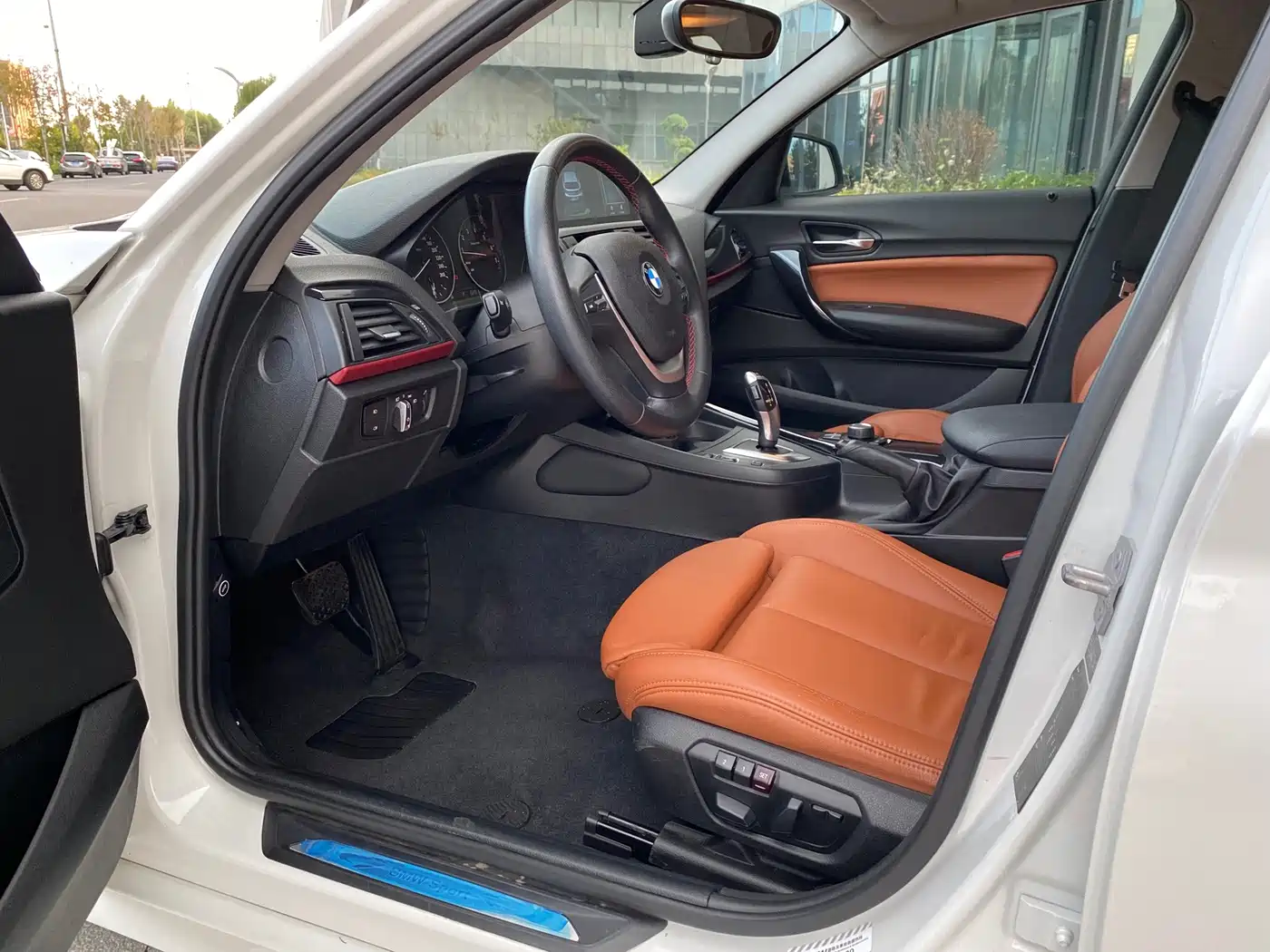 BMW 1 Series (Import)