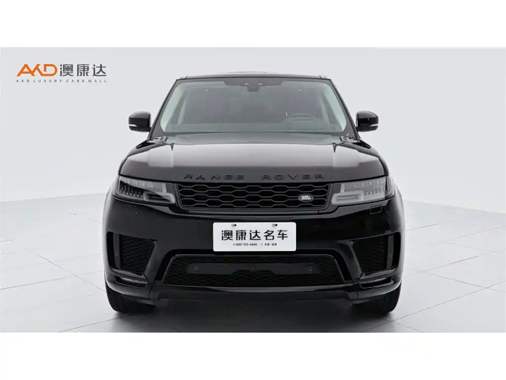 Land Rover Range Rover Sport 2021 3.0 L6