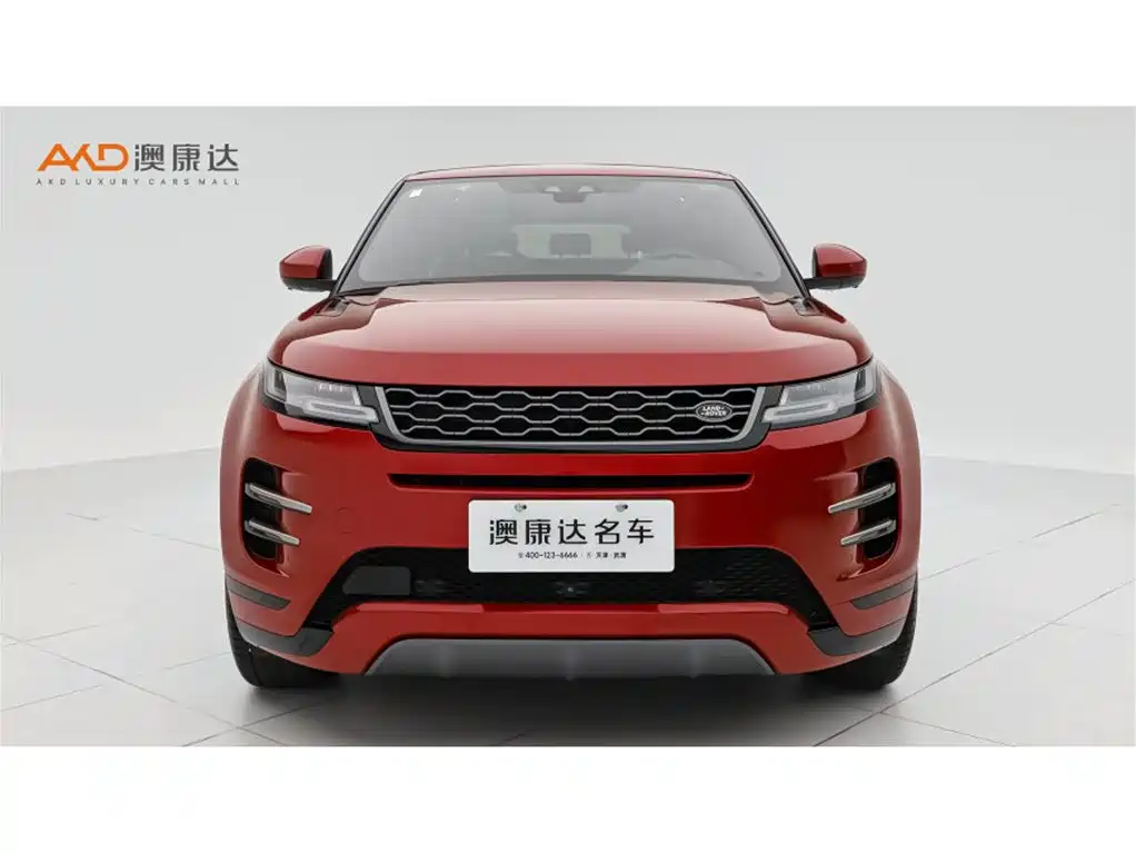 Land Rover Range Rover Evoque 2020 249PS R-DYNAMIC SE Sport