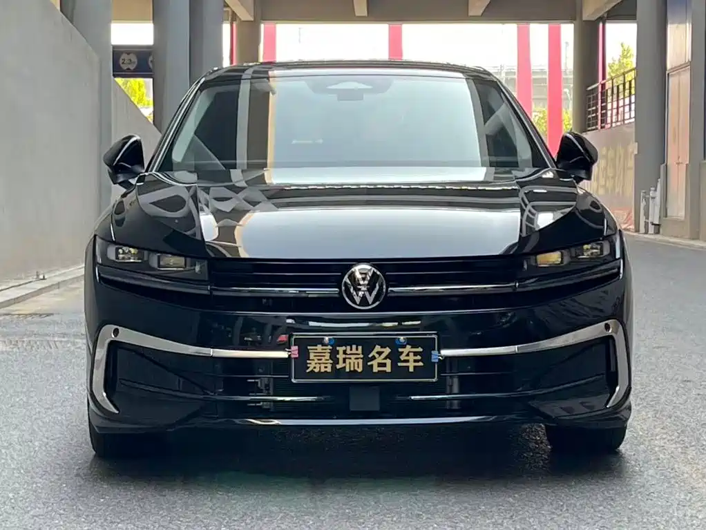 Volkswagen Magotan — миниатюра 2