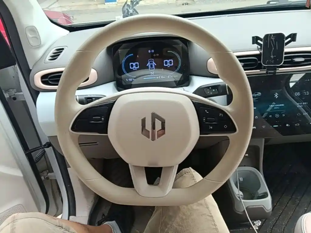 Leapmotor Leapmotor T03 — миниатюра 11