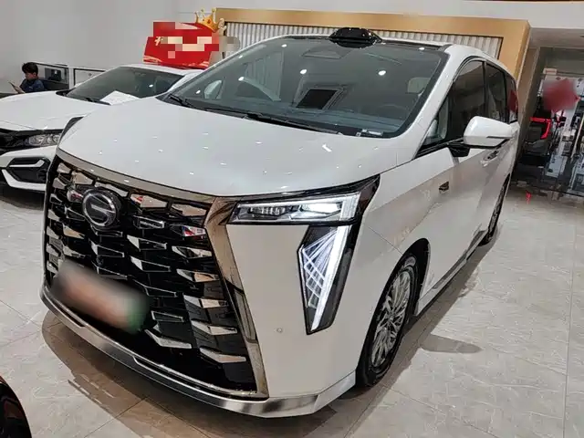 2025 GAC Trumpchi M8
