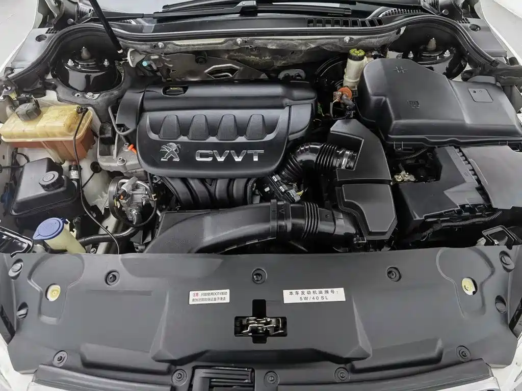 Peugeot 508 — миниатюра 6