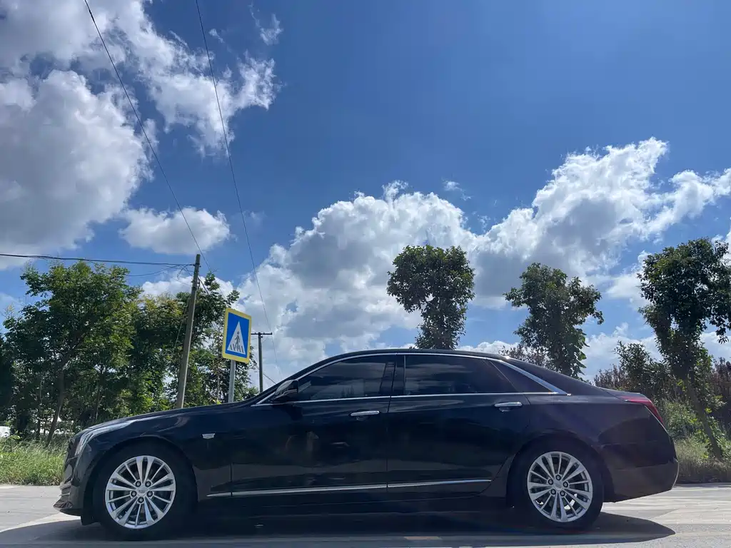Cadillac CT6 — миниатюра 4