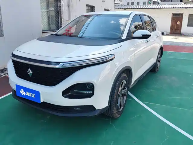 Baojun RM-5