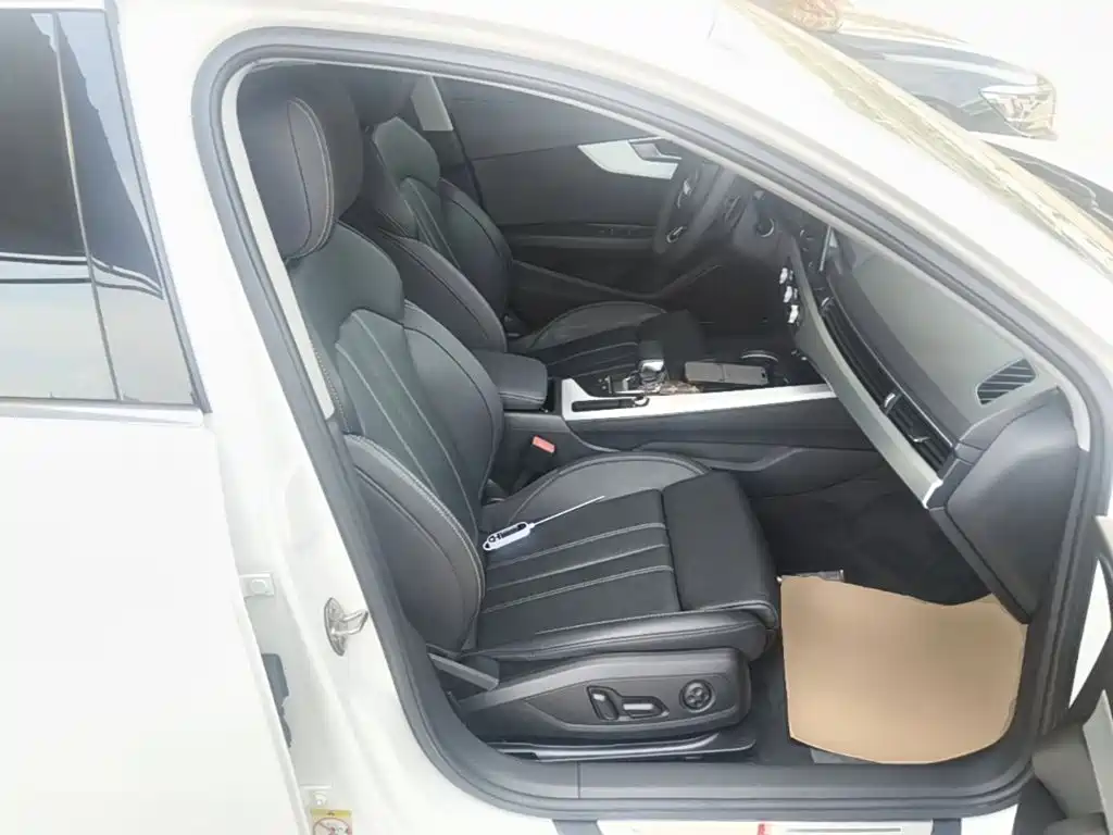 Audi A4L — миниатюра 25