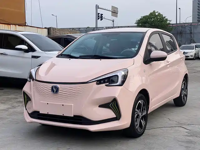 2022 Changan Benni EC/EV