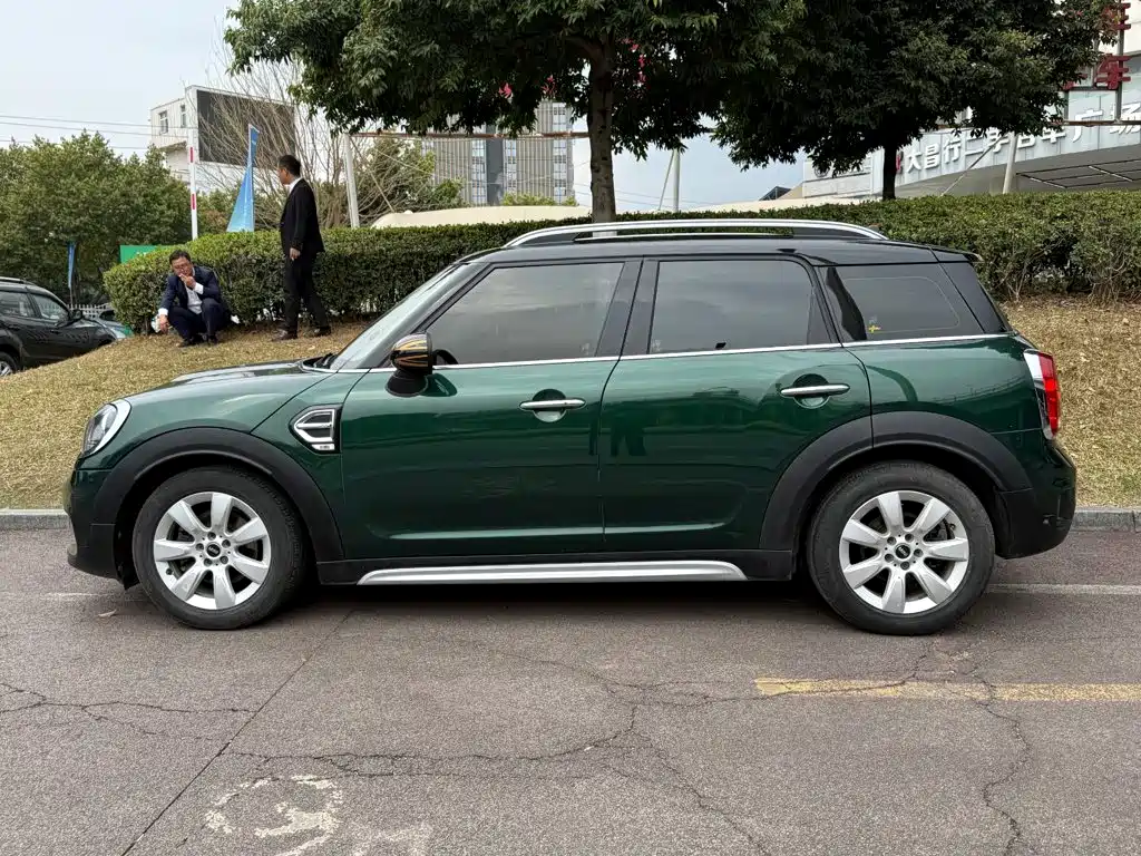 MINI Mini Countryman — миниатюра 3