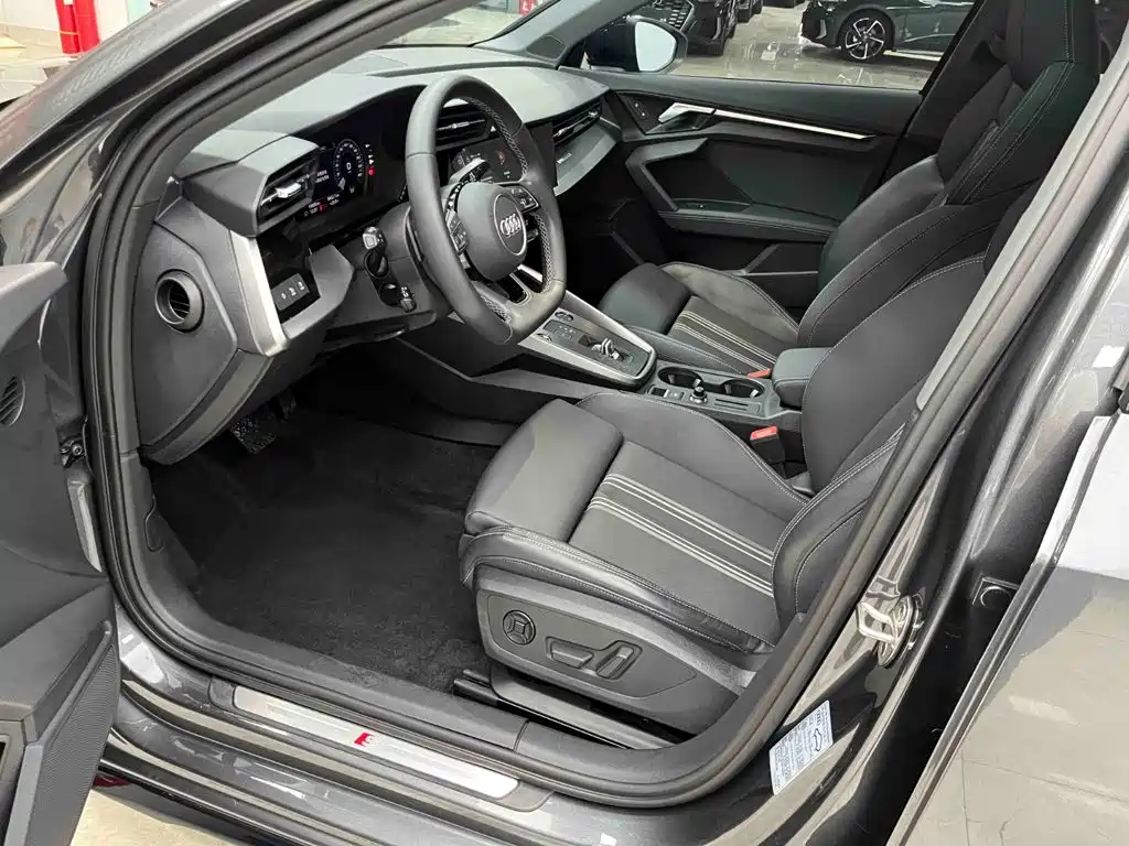 Audi A3 — миниатюра 14