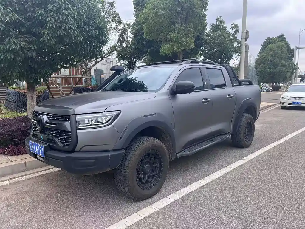 Great Wall Pao 2020
