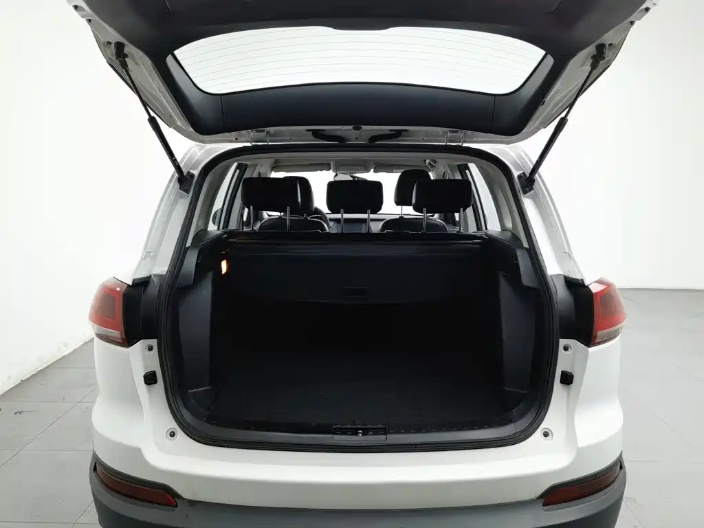 Zotye X5 — миниатюра 16