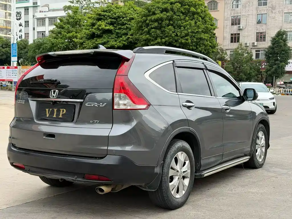 Honda CR-V — миниатюра 4