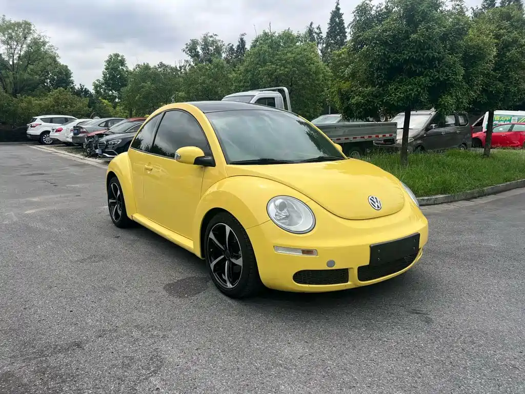 Volkswagen Beetle — миниатюра 2